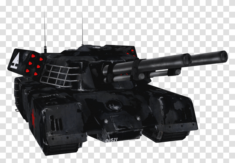 View Media Red Alert 1 Mammoth Tank, Military Uniform, Army, Vehicle, Armored Transparent Png