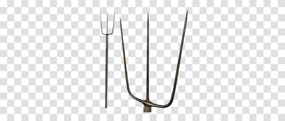 View Media Weapon, Spear, Weaponry, Trident Transparent Png