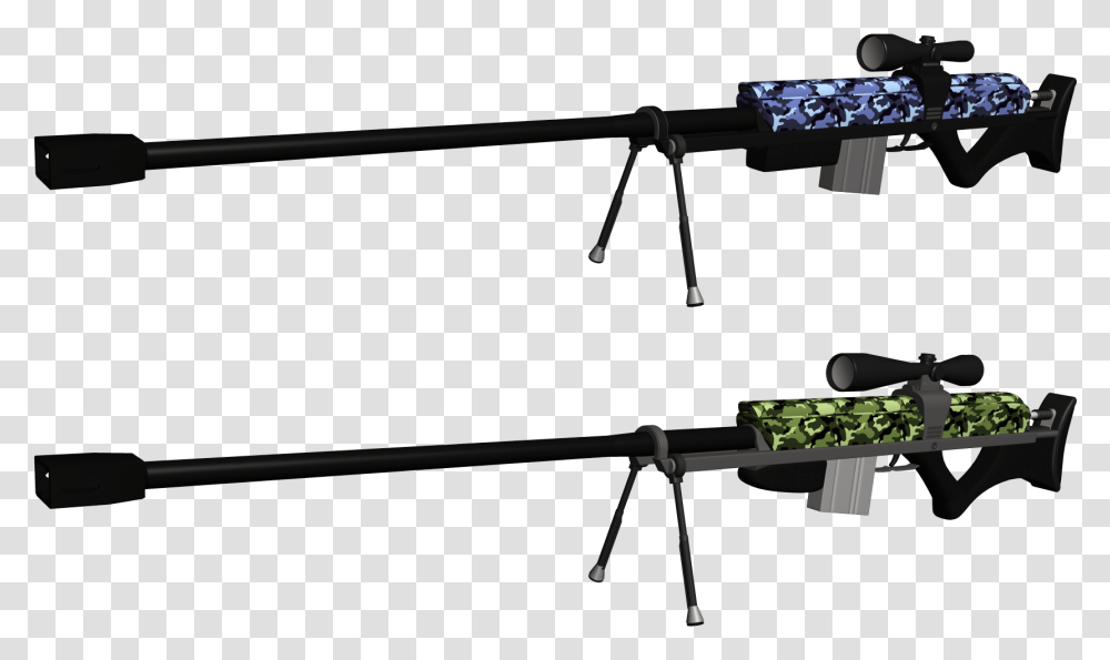 View Media Z Nation 10k Sniper Rifle, Machine Gun, Weapon, Weaponry, Armory Transparent Png