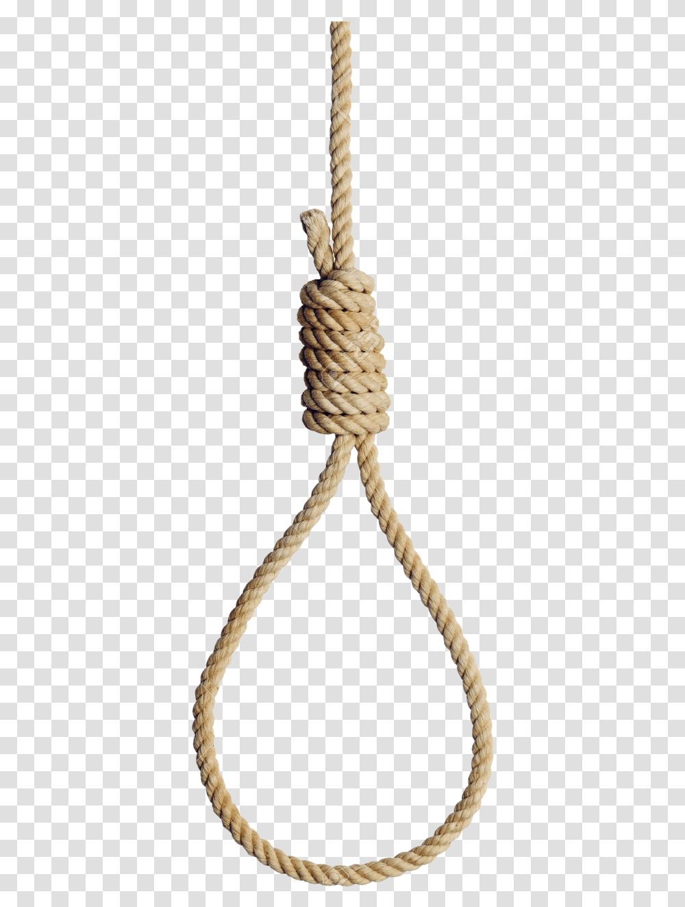 View Noose Roatn, Rope, Knot Transparent Png