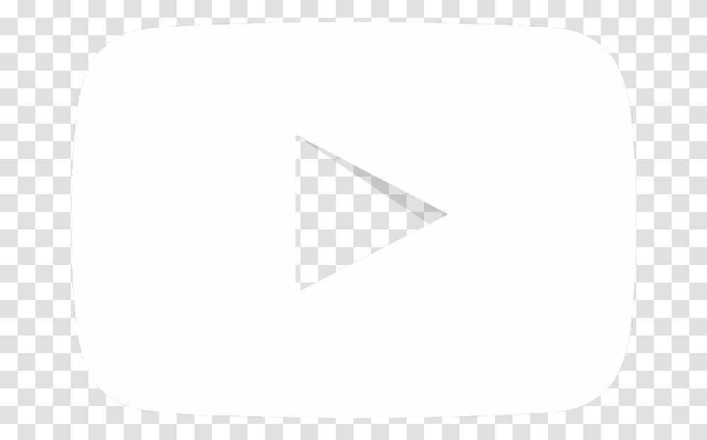 View Our Videos On Youtube White Youtube Logo Triangle Transparent Png Pngset Com