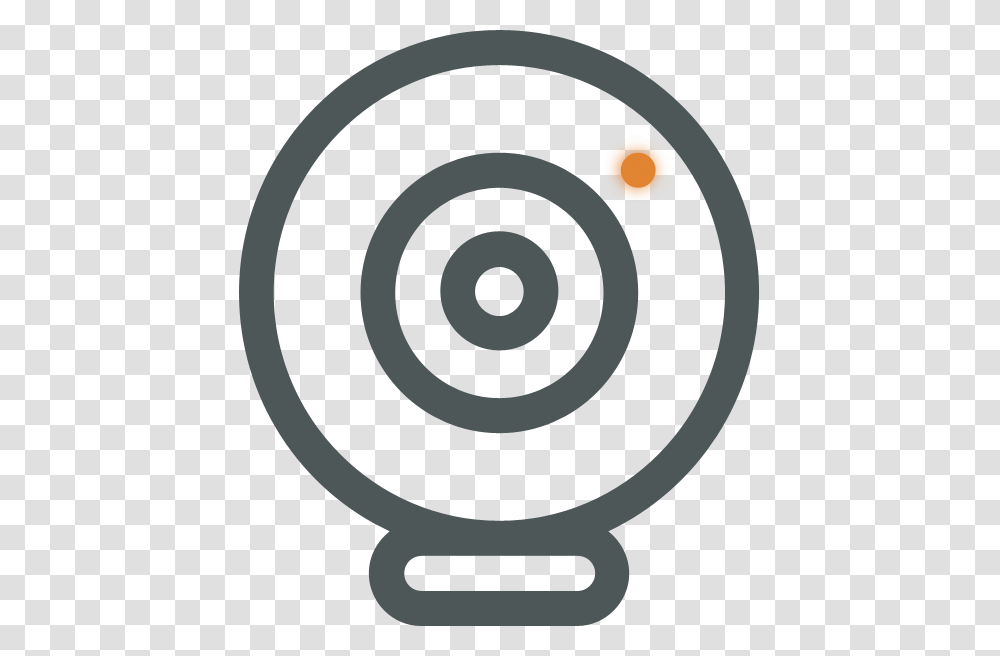 View Our Webcams Circle, Logo Transparent Png