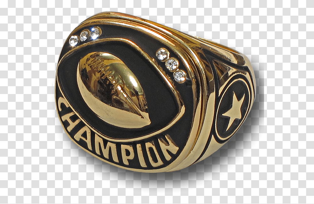 View Ring Championship Ring, Emblem, Jewelry, Accessories Transparent Png