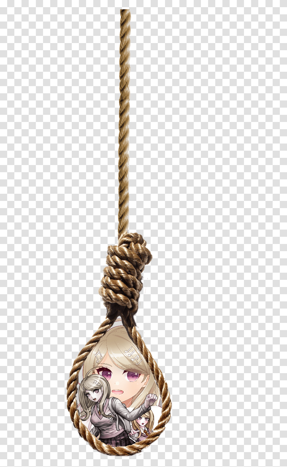 View Samegoogleiqdbsaucenao They're Waiting Meme, Rope, Person, Human, Knot Transparent Png