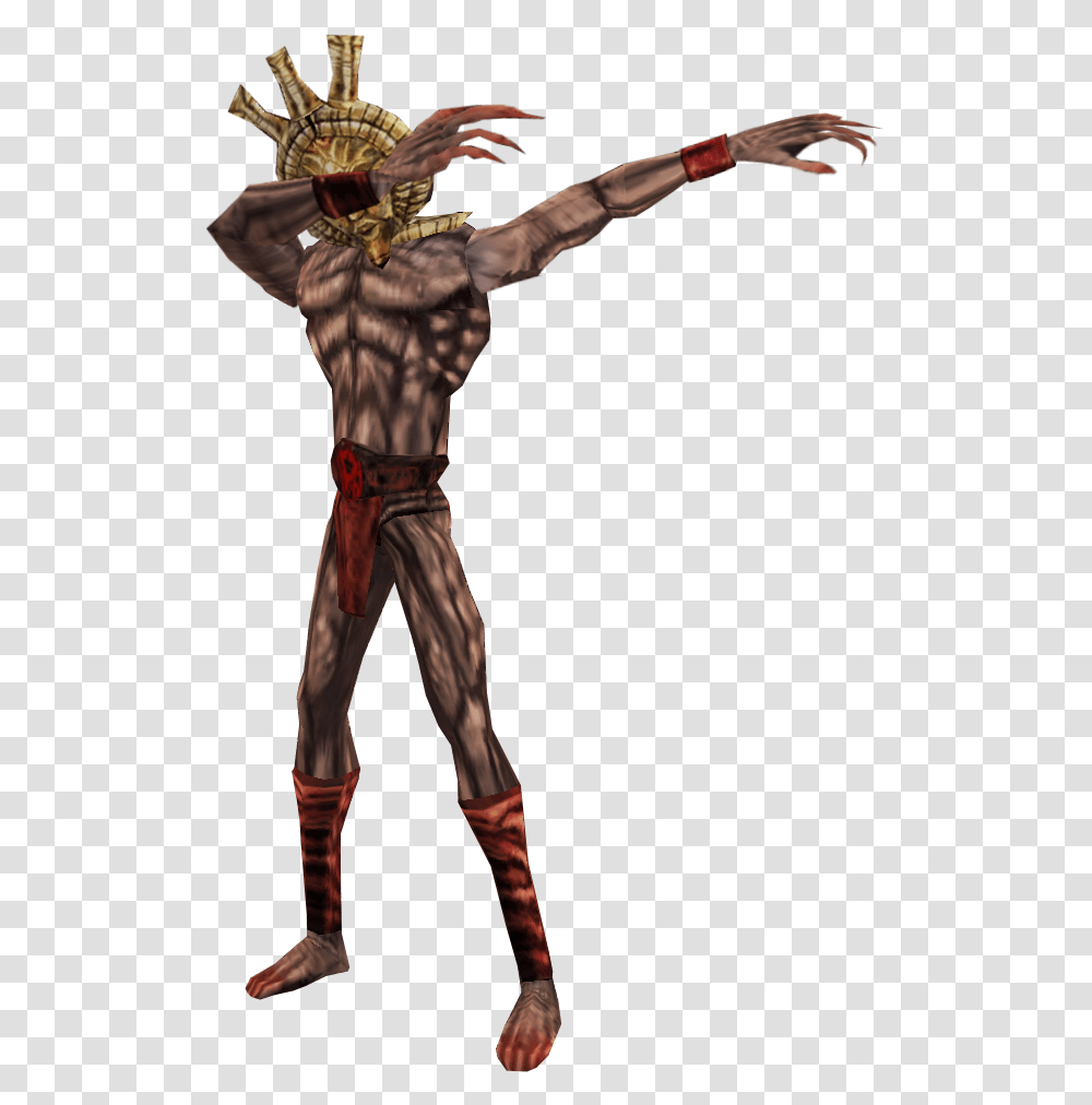 View Samegoogleiqdbsaucenao Dagoth Dab Dagoth Ur, Person, Human, Costume, Scarecrow Transparent Png