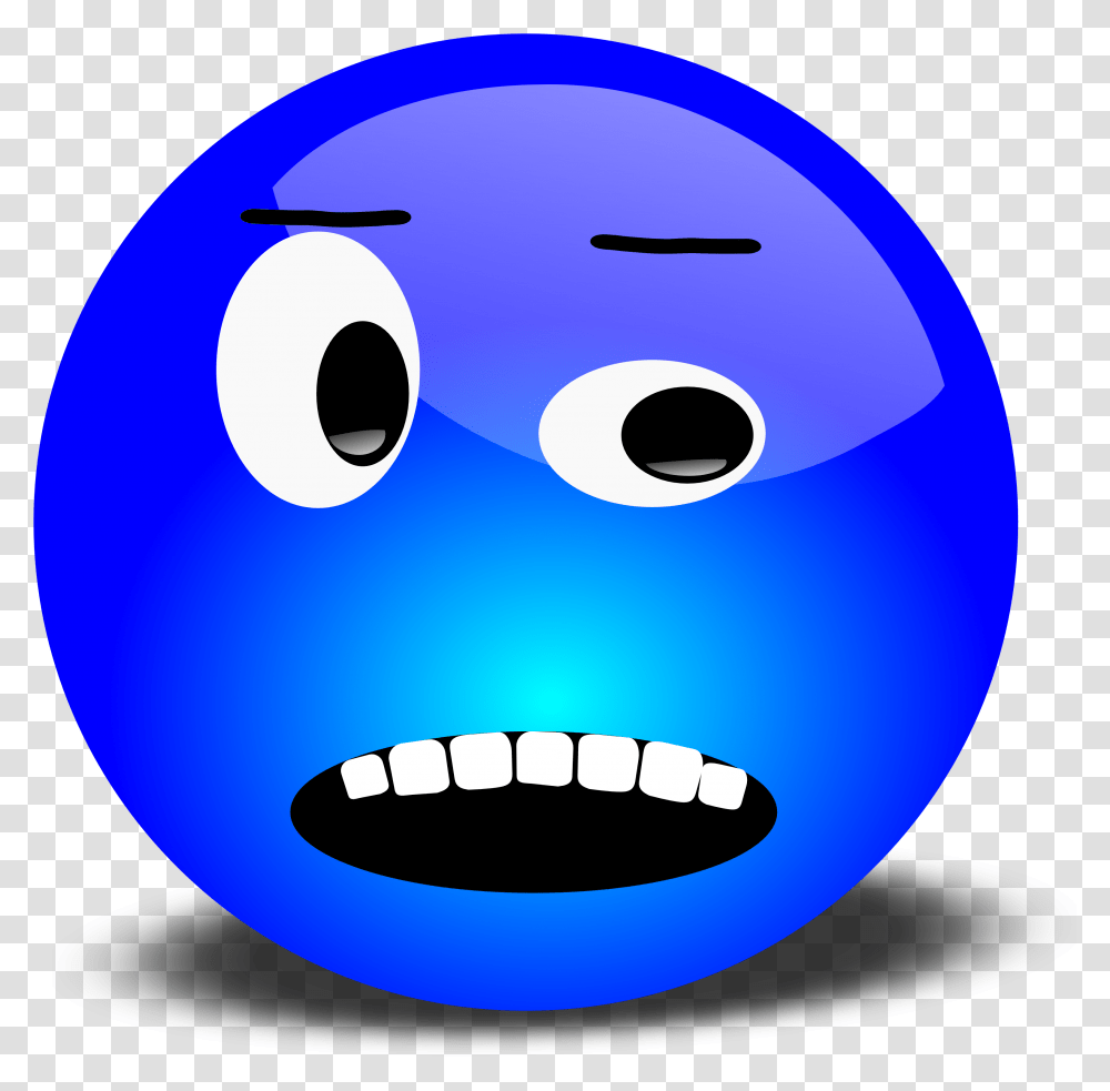 View Samegoogleiqdbsaucenao Free 3d Annoyed Smiley, Disk, Teeth, Mouth, Lip Transparent Png