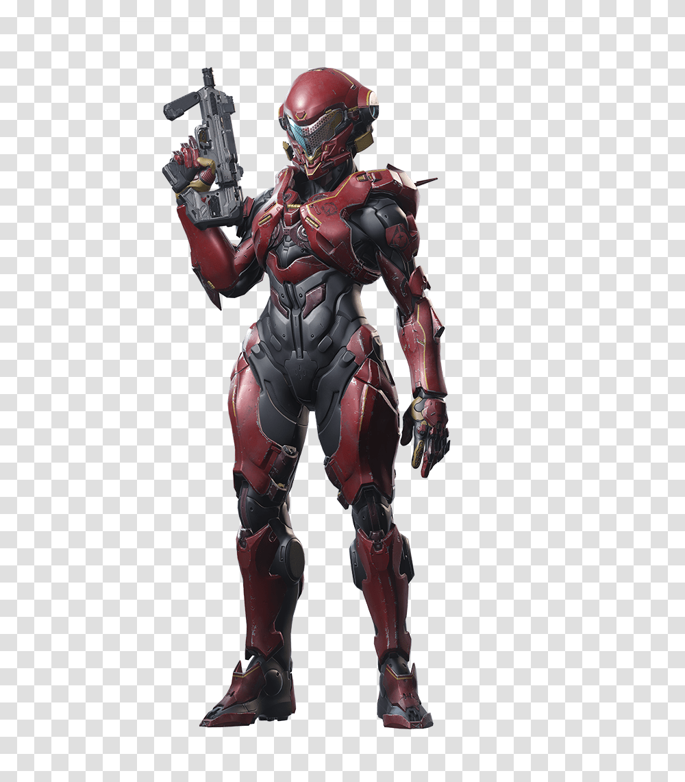 View Samegoogleiqdbsaucenao H5g Render Vale Fullbody Halo Olympia Vale, Helmet, Person, Armor, Costume Transparent Png