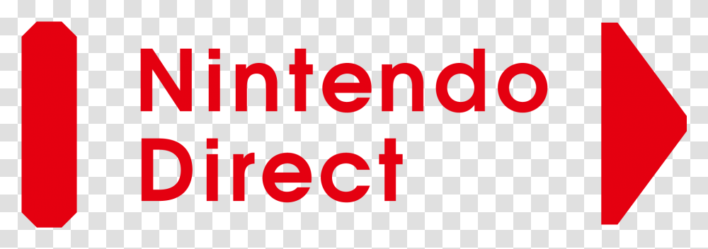 View Samegoogleiqdbsaucenao Nintendo Direct Logo Nintendo Direct White Logo, Number, Alphabet Transparent Png