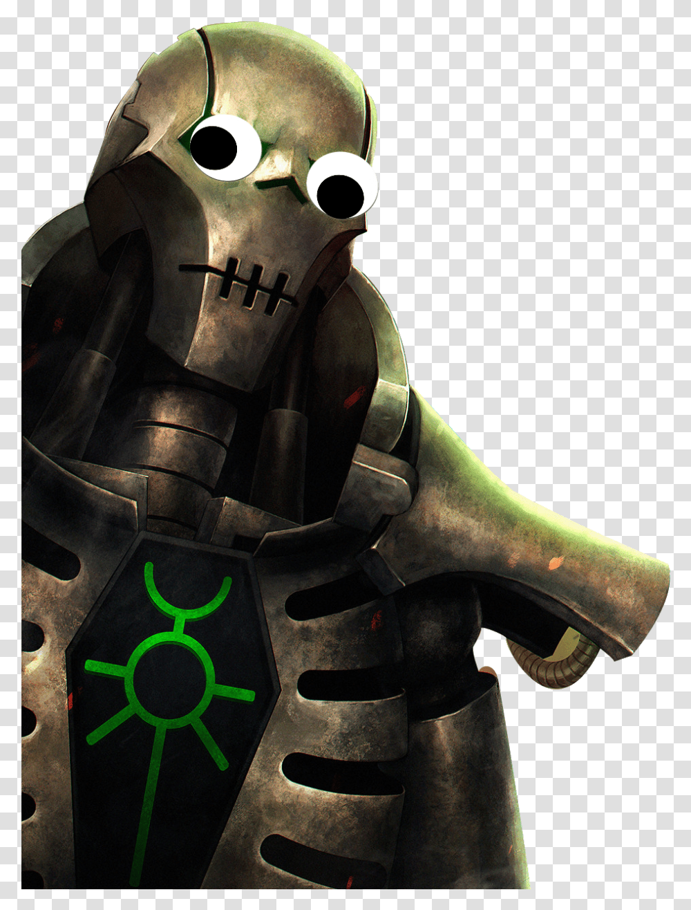 View Samegoogleiqdbsaucenao Silly Crons Toy, Robot, Helmet, Clothing, Apparel Transparent Png