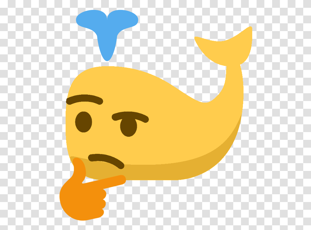 View Samegoogleiqdbsaucenao Whalethink Thinking Emoji Profile Picture For Discord, Plant, Label, Text, Food Transparent Png