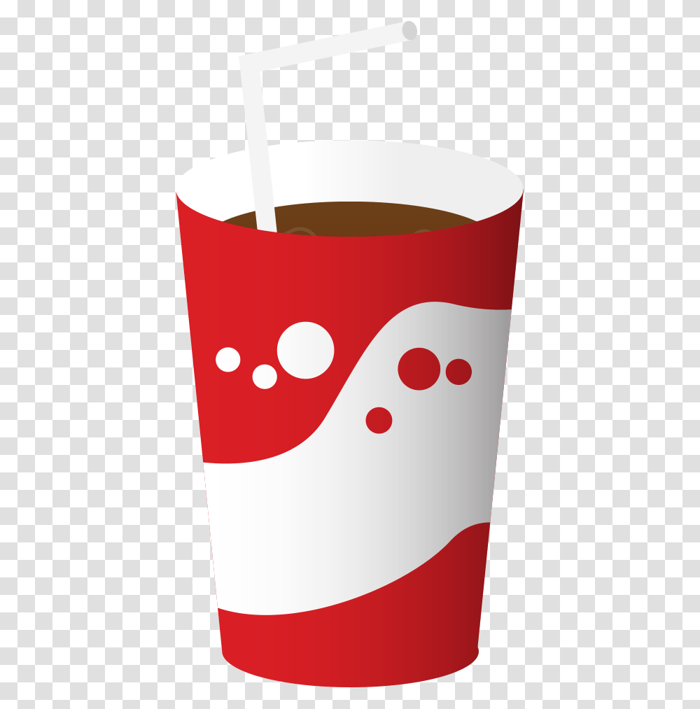 View Soda Clipart, Cup, Texture, Beverage, Drink Transparent Png