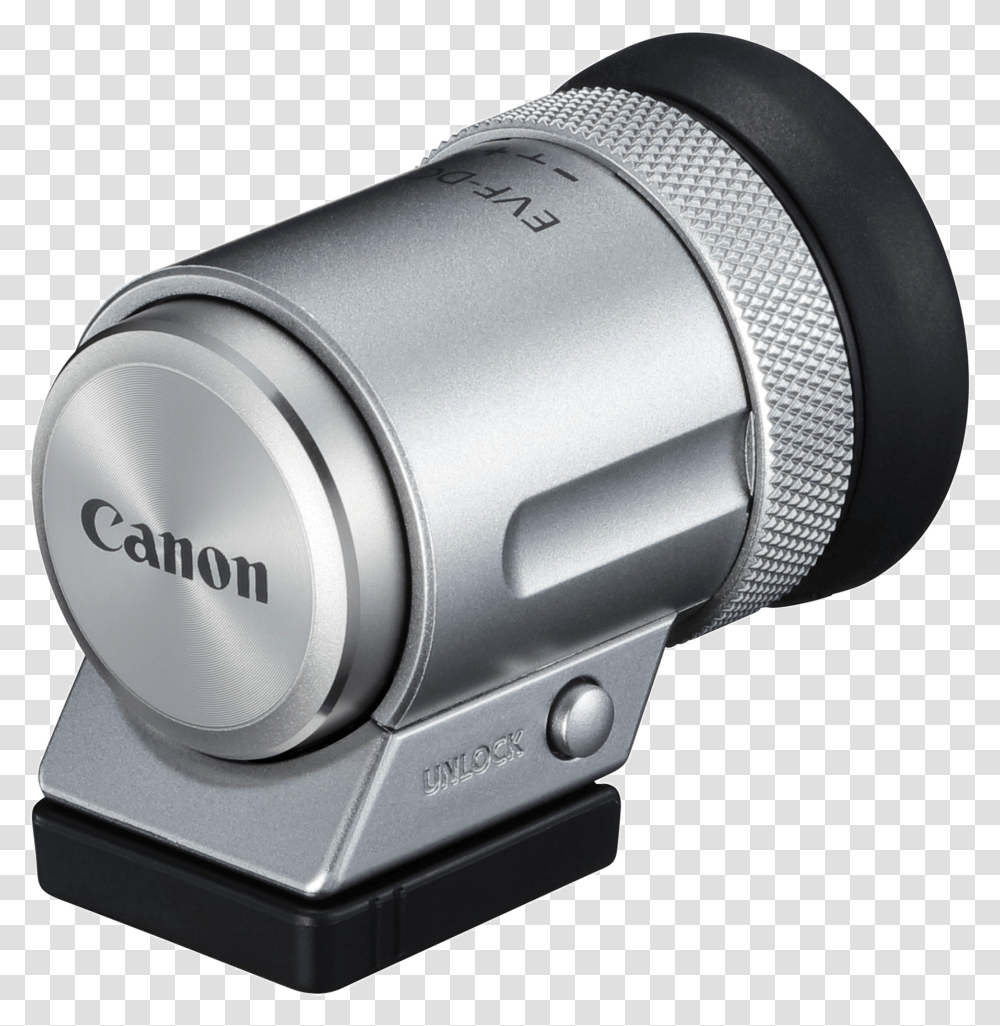 Viewfinder Canon, Camera, Electronics, Webcam, Digital Camera Transparent Png