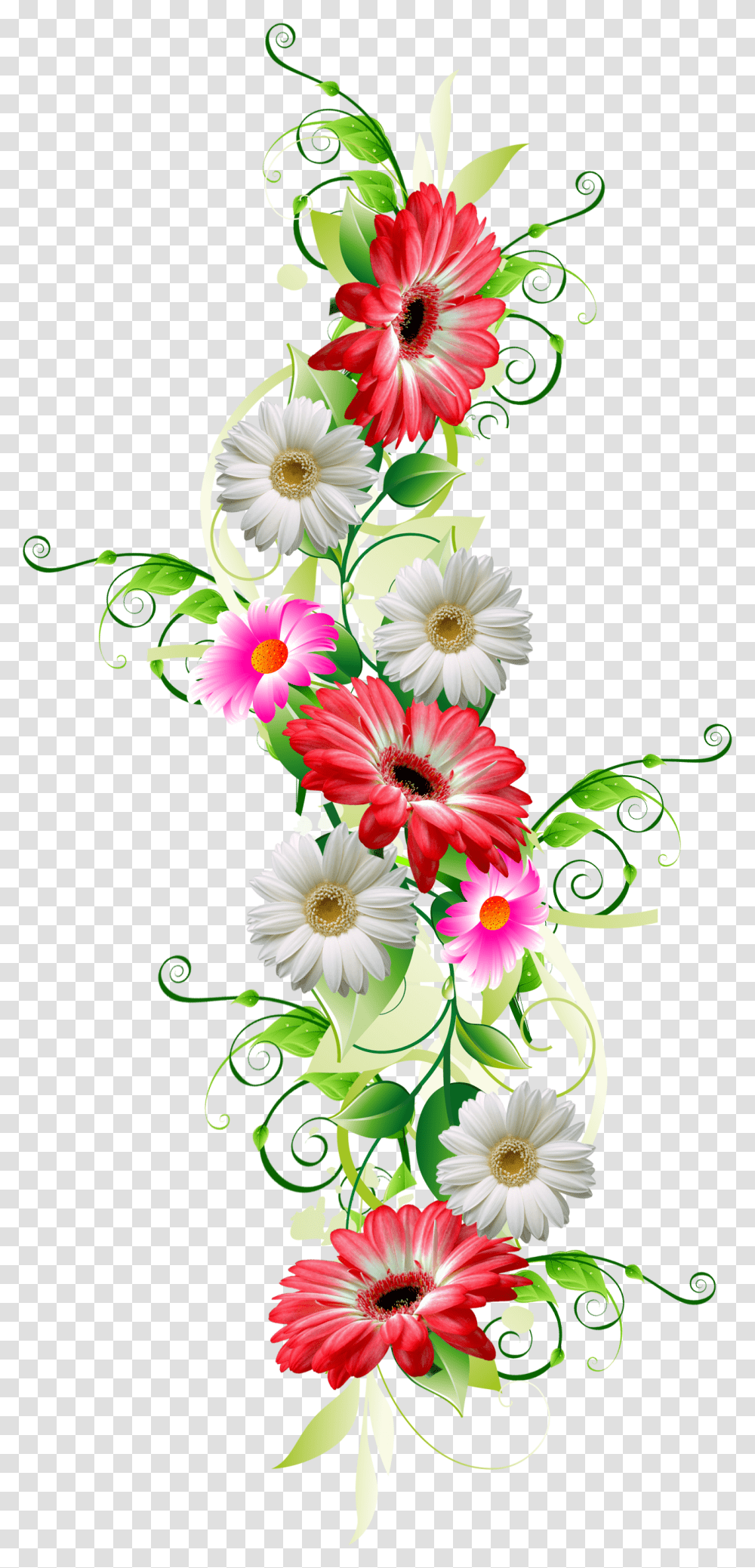 Views Album Puzzles Clip Art Puzzle Riddles Pictures Vertical Flower Design, Plant, Floral Design, Pattern Transparent Png