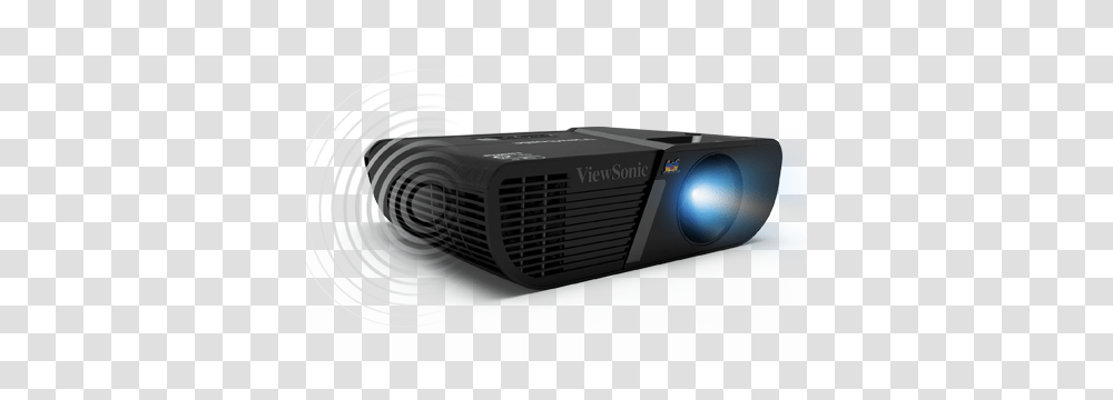Viewsonic Lightstream Dlp Multimedia Projector Portable Transparent Png