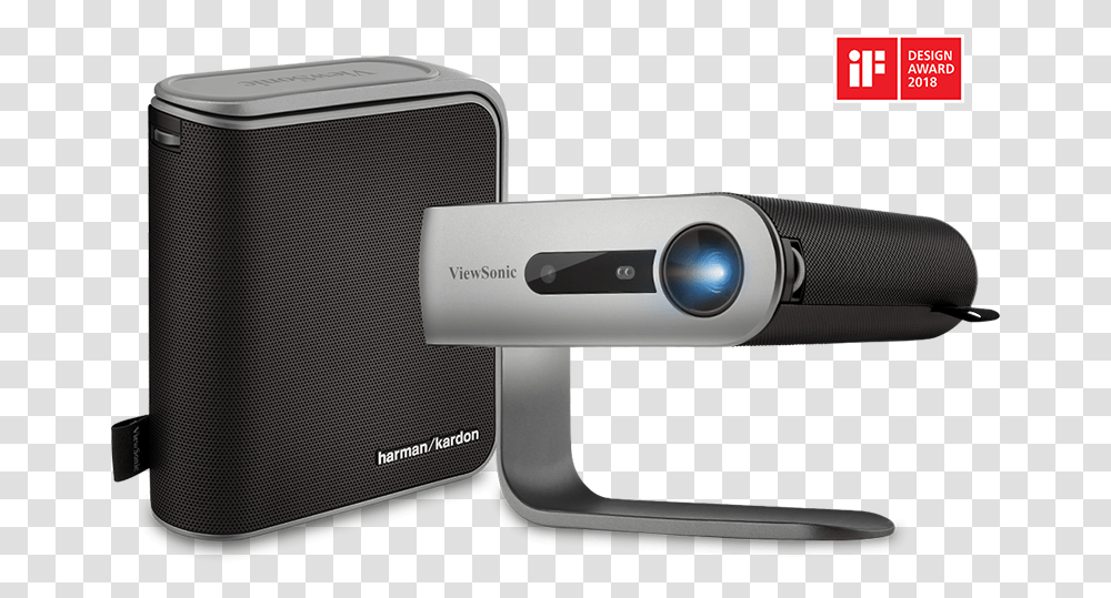 Viewsonic M1 Ultra Portable Led Projector Viewsonic Projector, Electronics, Camera Transparent Png