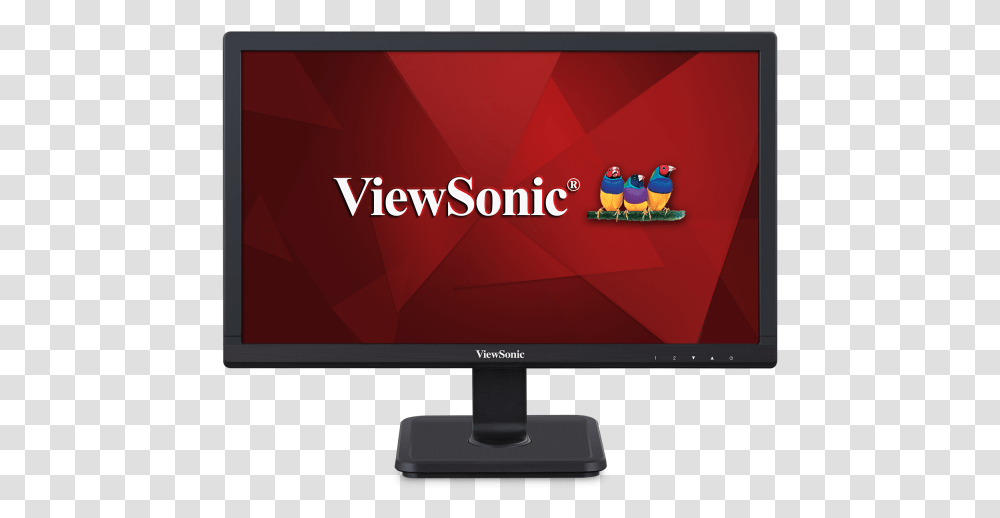 Viewsonic, Monitor, Screen, Electronics, Display Transparent Png