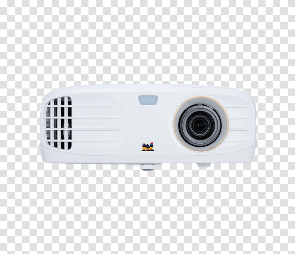 Viewsonic Px727 4k S Projector With Hdr Support Rec Viewsonic Transparent Png