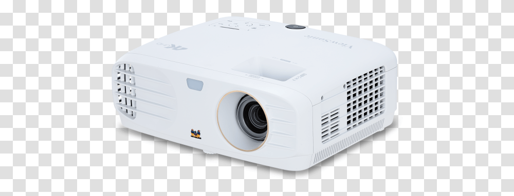 Viewsonic Px747 4k 3500 Lumens Projector Proyector Viewsonic Px700hd Precio, Dryer, Appliance Transparent Png