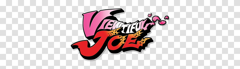 Viewtiful Joe Viewtiful Joe Logo, Text, Clothing, Apparel, Graphics Transparent Png