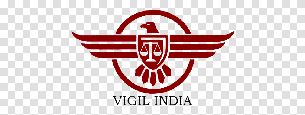 Vigil India Emblem, Logo, Symbol, Trademark Transparent Png