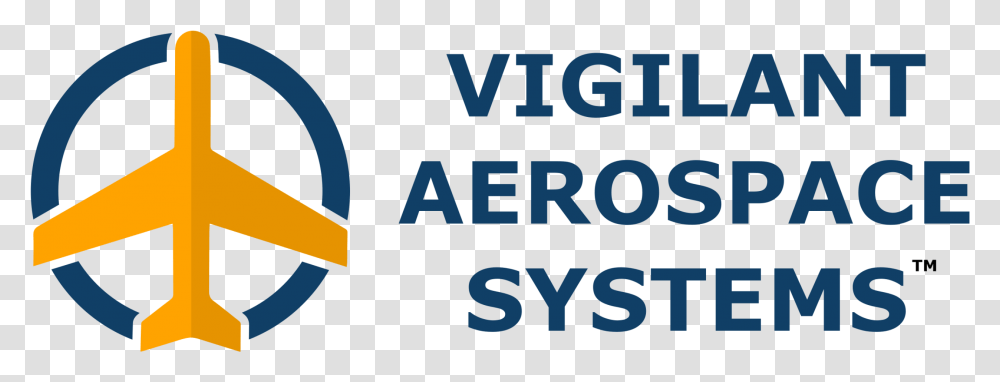 Vigilant Aerospace Horizontal High Res Cross, Word, Logo Transparent Png