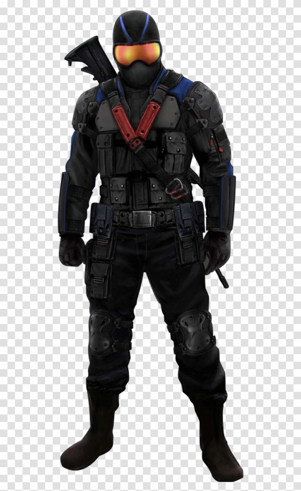 Vigilante Arrow Concept, Person, People, Military Uniform, Call Of Duty Transparent Png