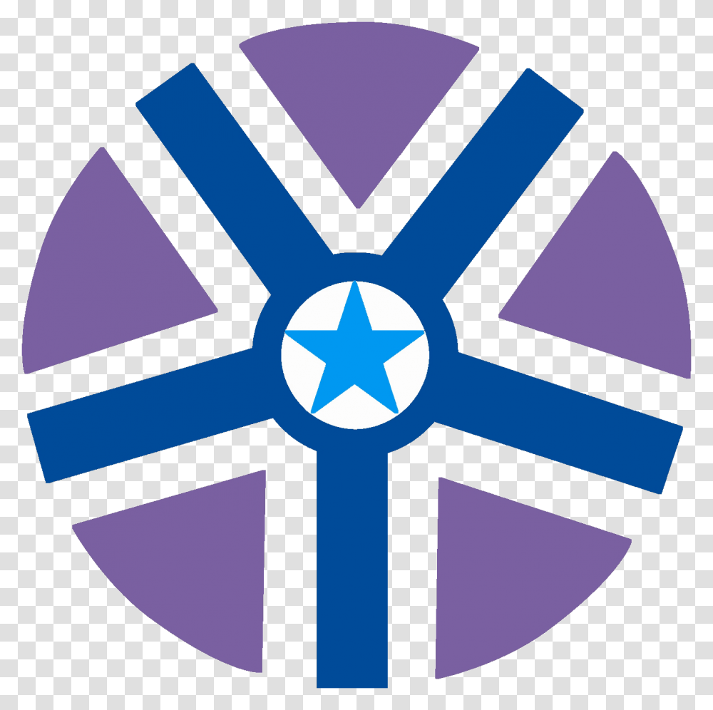 Vignan Logo Vignan Institute Of Pharmaceutical Technology, Trademark, Star Symbol, Snowflake Transparent Png