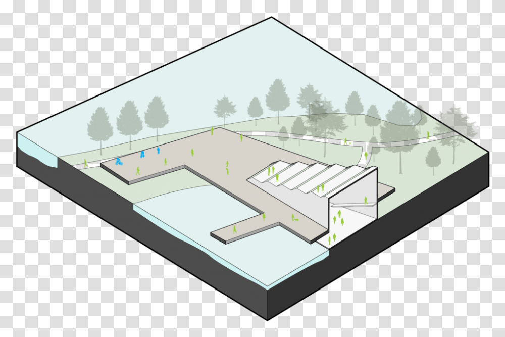 Vignette One Final A 01 Architecture, Plan, Plot, Diagram, Building Transparent Png