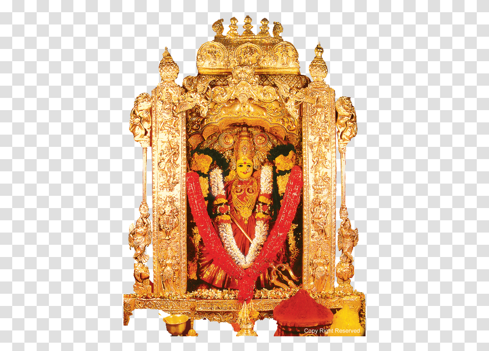 Vijayawada Kanaka Durga Images Hd, Architecture, Building, Temple, Shrine Transparent Png