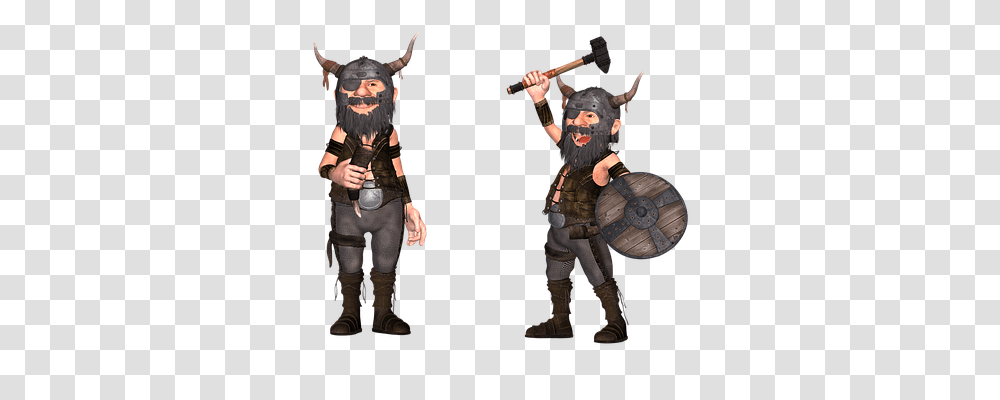 Viking Person, Costume, Armor Transparent Png