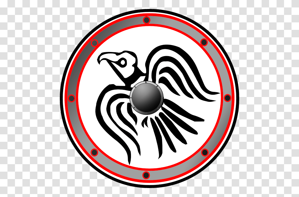 Viking Banner Raven Raven Flag, Shield, Armor Transparent Png