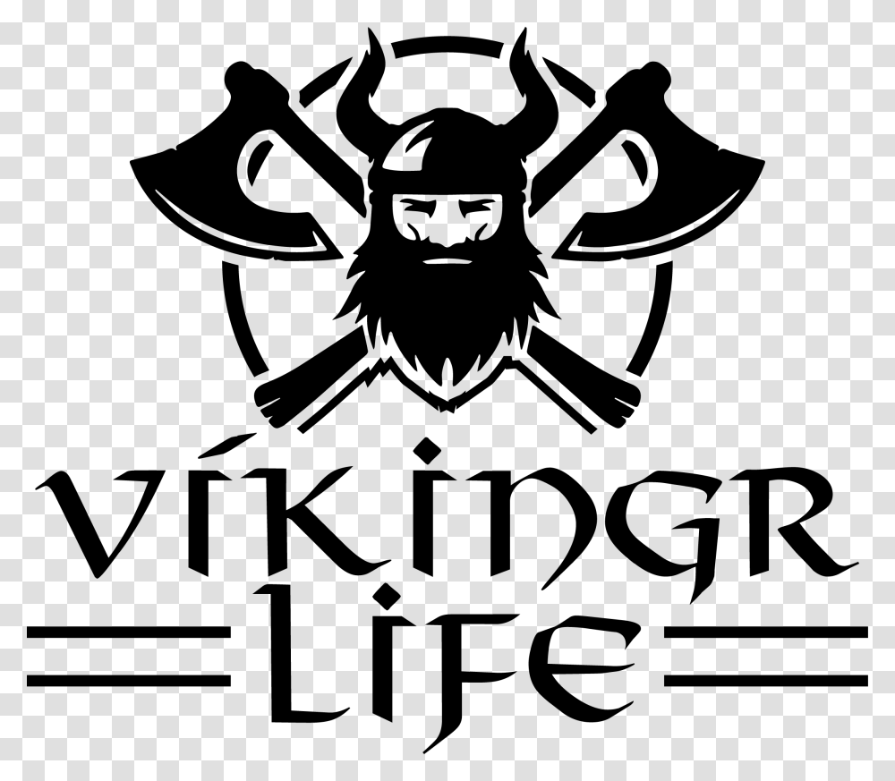 Viking Font, Stencil, Pirate Transparent Png
