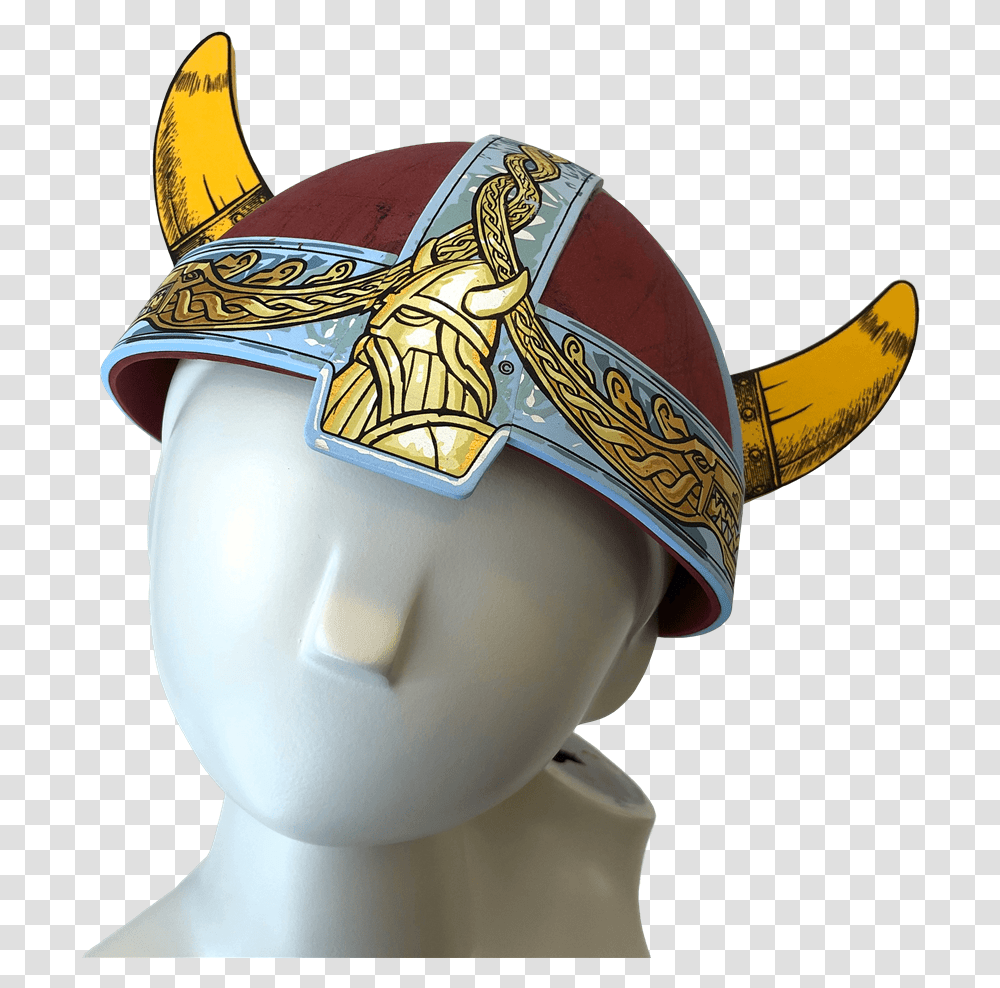 Viking Hat, Apparel, Helmet, Headband Transparent Png
