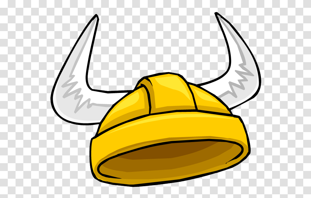 Viking Helmet, Hardhat, Apparel Transparent Png