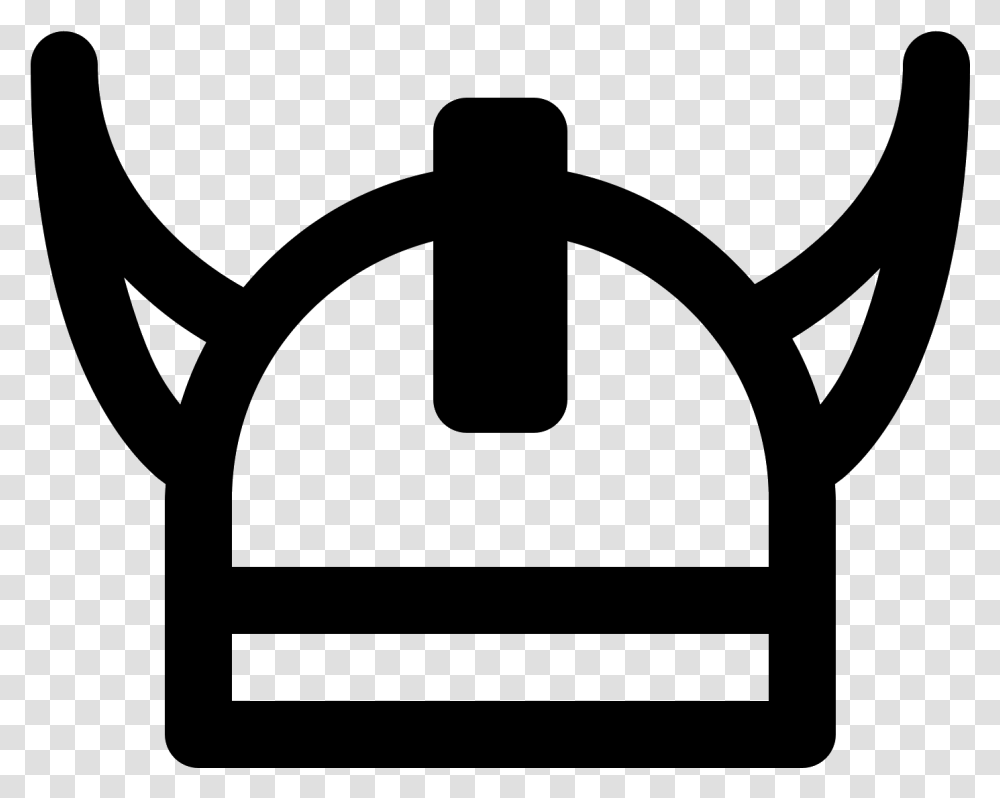 Viking Helmet Icon Free And Jpg Thor Helmet, Gray, World Of Warcraft Transparent Png