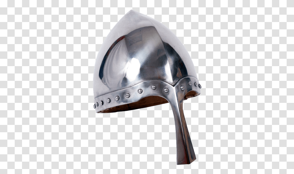 Viking Helmet Medieval Helmet Background, Apparel, Armor, Aluminium Transparent Png
