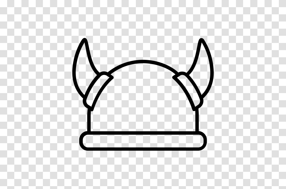 Viking Helmet Rubber Stamp Stampmore, Gray, World Of Warcraft Transparent Png