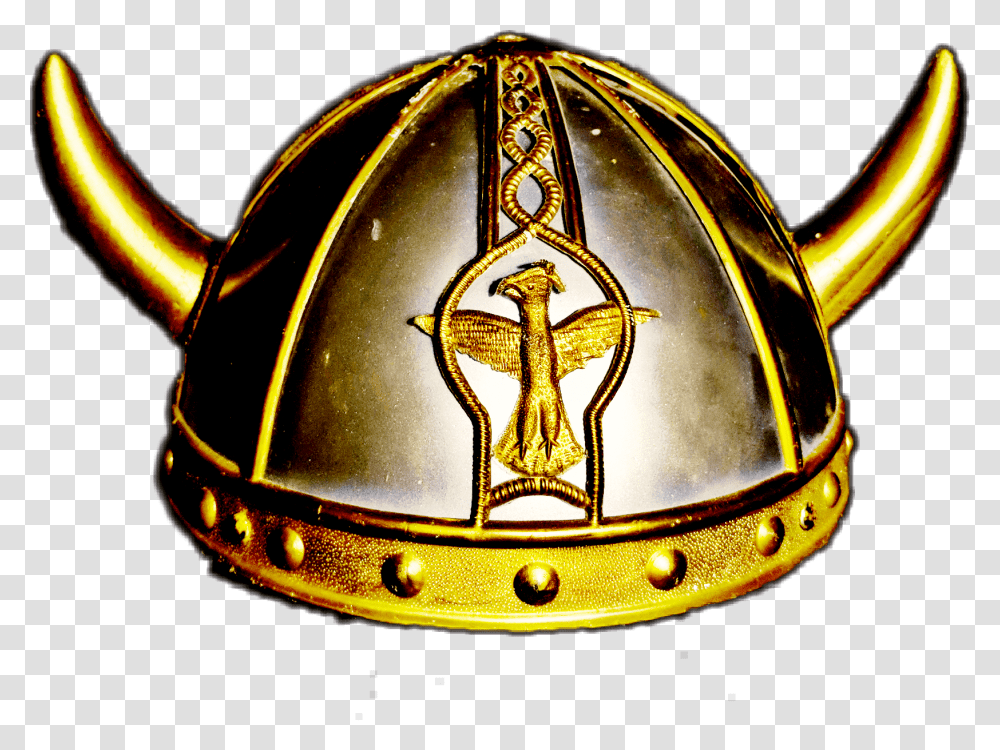 Viking Helmet Sticker Challenge Emblem, Pottery, Apparel, Teapot Transparent Png