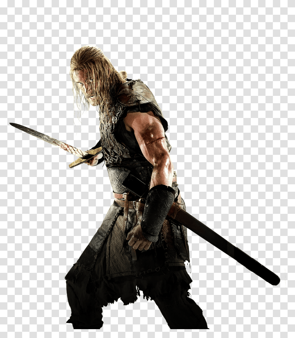 Viking Images Free Download Vikings, Person, Weapon, Blade, Sword Transparent Png