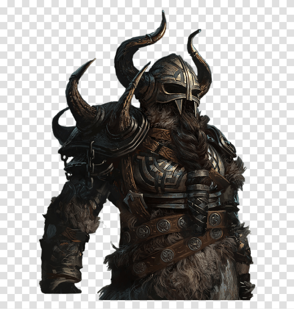 Viking Norn Warrior Gw2 Fantasy, Person, Human, Knight, Armor Transparent Png