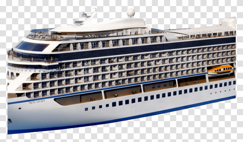 Viking Ocean Cruise Ships, Boat, Vehicle, Transportation Transparent Png