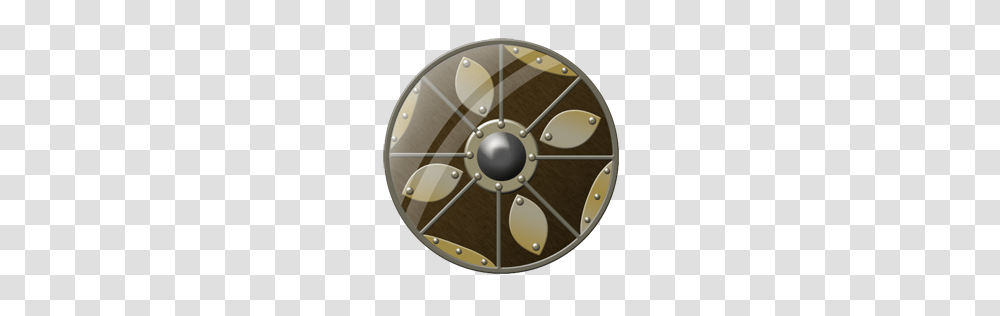 Viking, Person, Armor, Shield, Disk Transparent Png