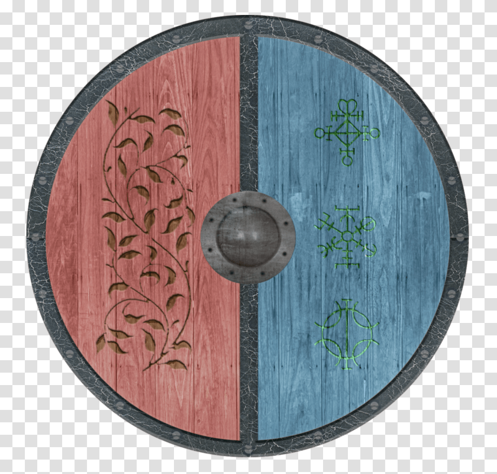 Viking, Person, Armor, Shield, Rug Transparent Png