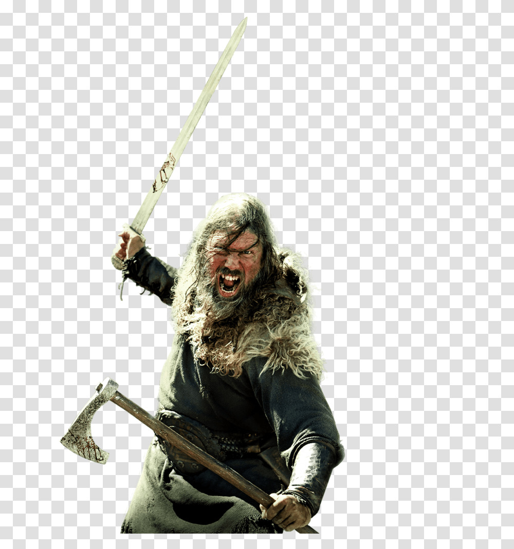 Viking, Person, Bow, Crowd, Musician Transparent Png