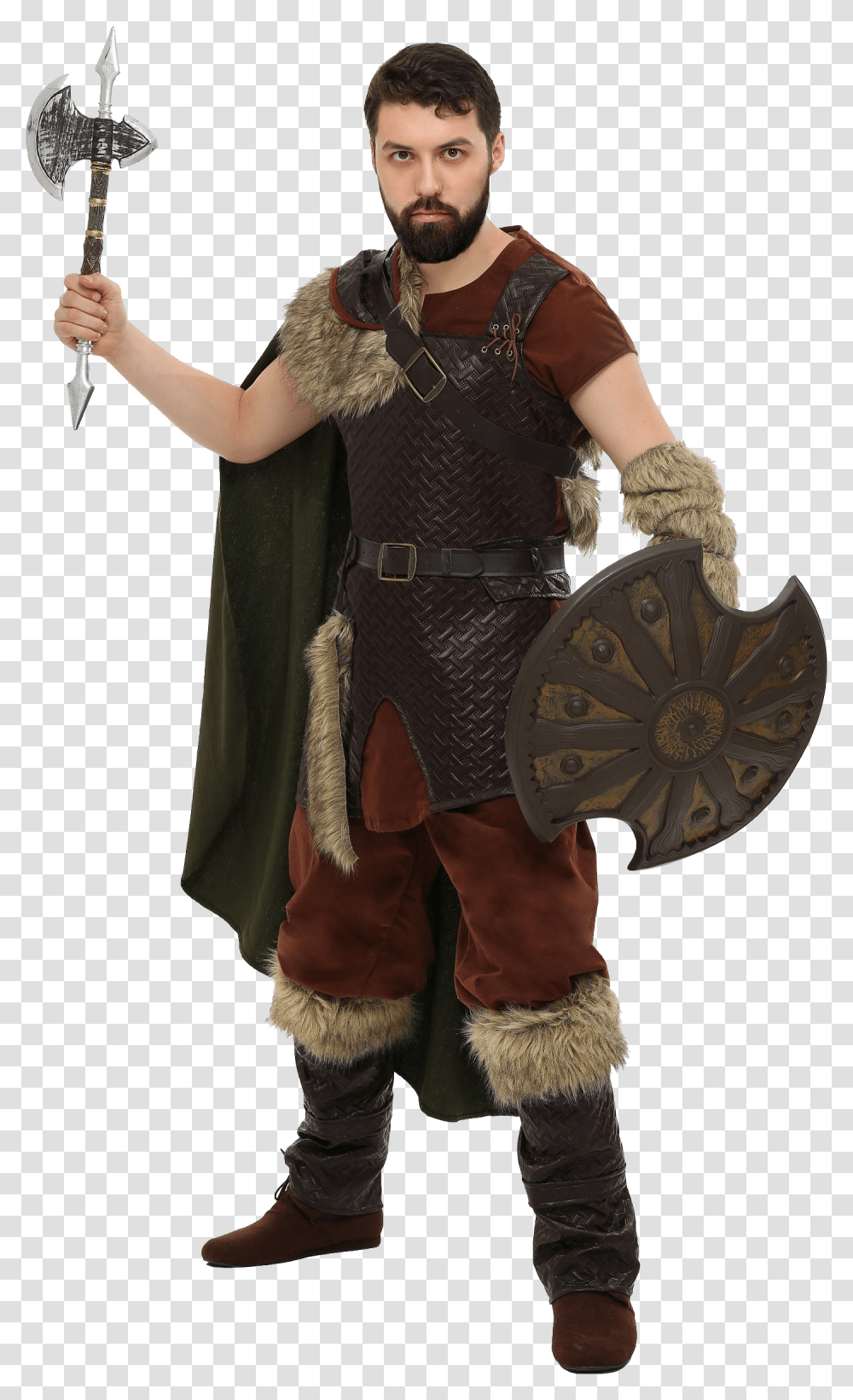 Viking, Person, Costume, Armor Transparent Png