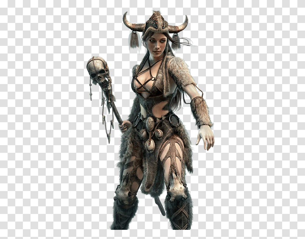Viking, Person, Costume, Human, Bow Transparent Png