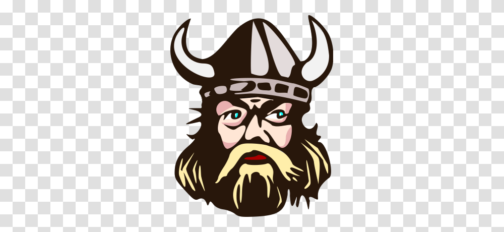 Viking, Person, Face, Pirate Transparent Png