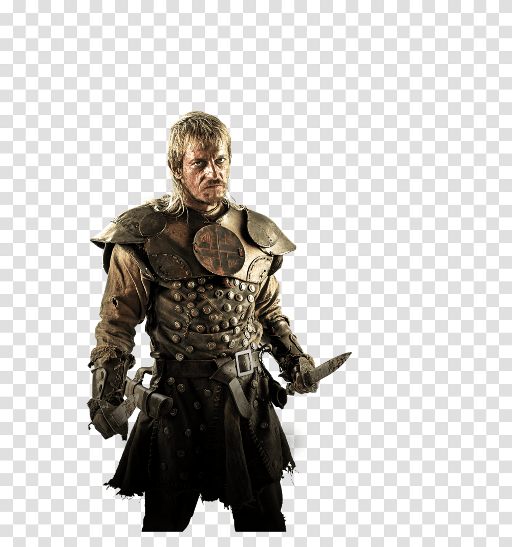 Viking, Person, Human, Armor, Face Transparent Png
