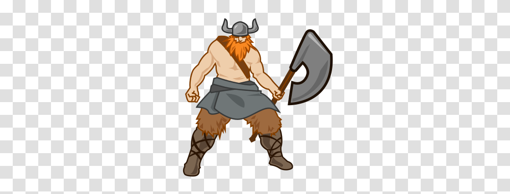 Viking, Person, Human, Costume, Tool Transparent Png