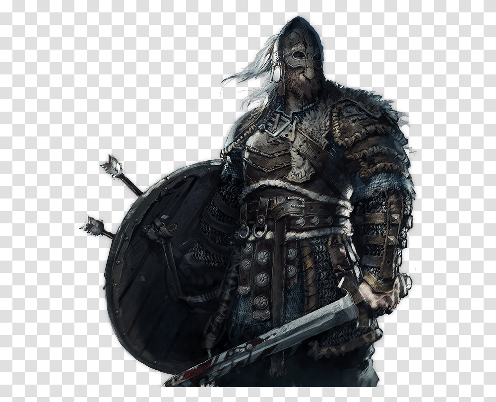 Viking, Person, Human, Knight, Samurai Transparent Png